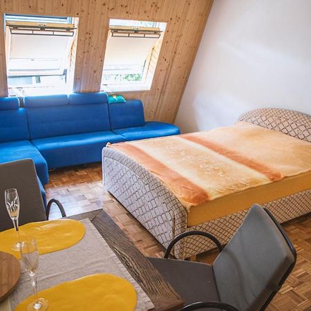 Soncni Apartma Bovec Buitenkant foto