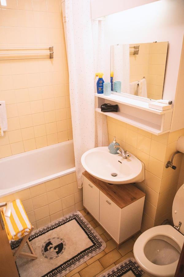 Soncni Apartma Bovec Buitenkant foto