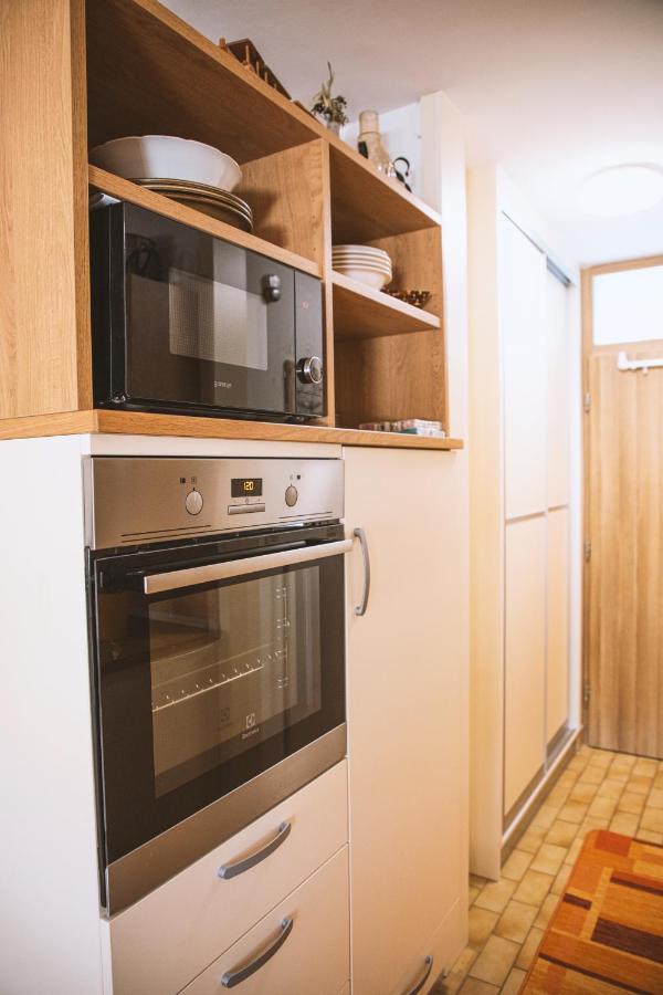Soncni Apartma Bovec Buitenkant foto