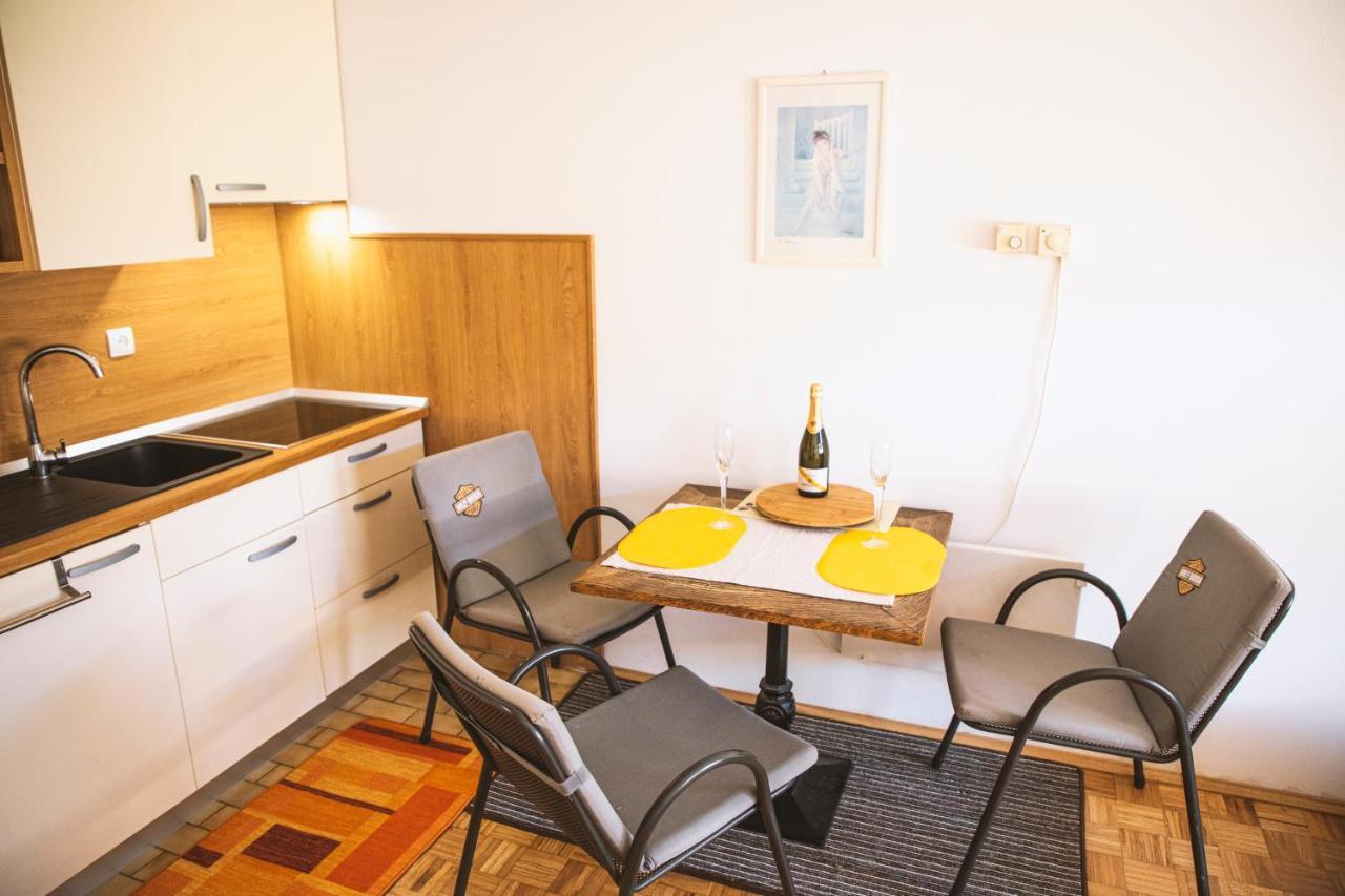 Soncni Apartma Bovec Buitenkant foto