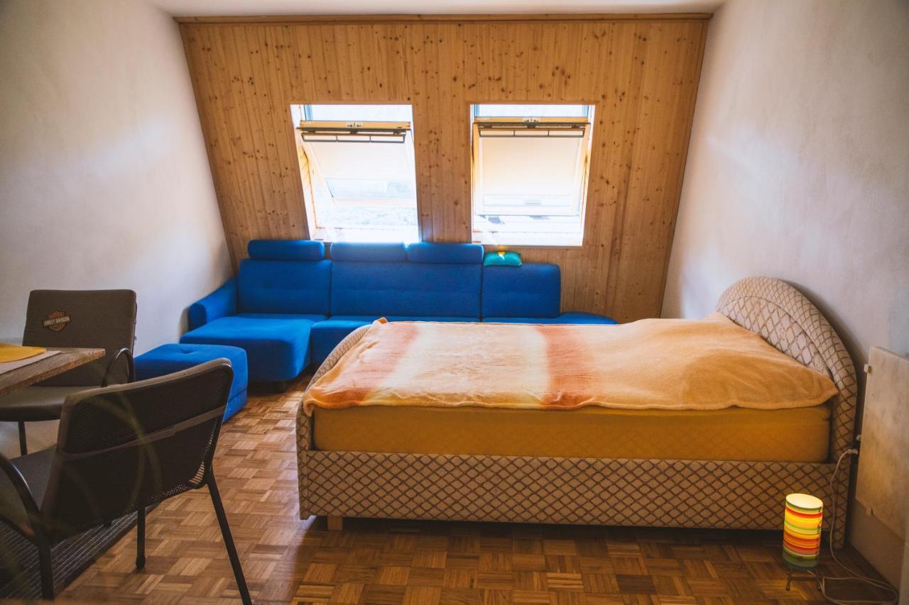 Soncni Apartma Bovec Buitenkant foto